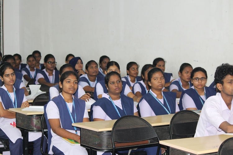 ES College of Nursing, Villupuram