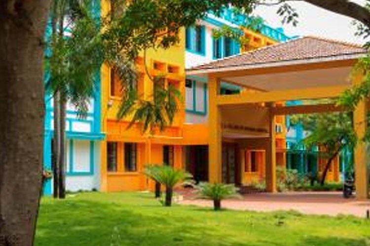 ES College of Nursing, Villupuram