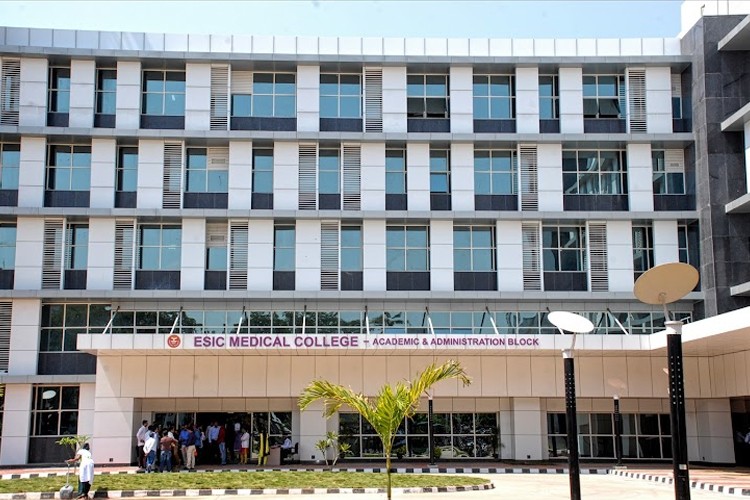 ESIC Medical College, Hyderabad