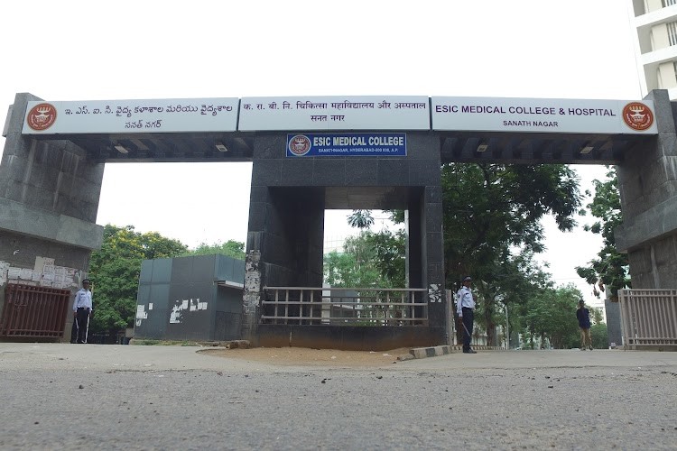 ESIC Medical College, Hyderabad