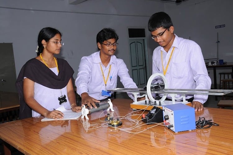 Eswar College of Engineering, Narasaraopet