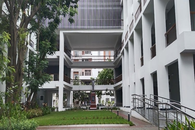 Ethiraj College for Women, Chennai