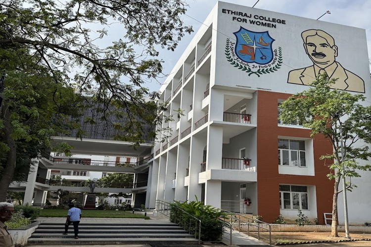 Ethiraj College for Women, Chennai