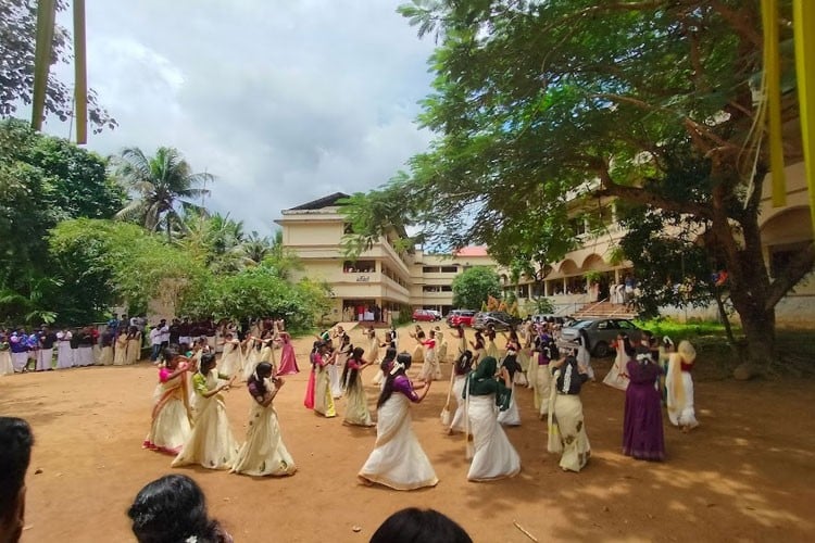 Ettumanoorappan College Ettumanoor, Kottayam