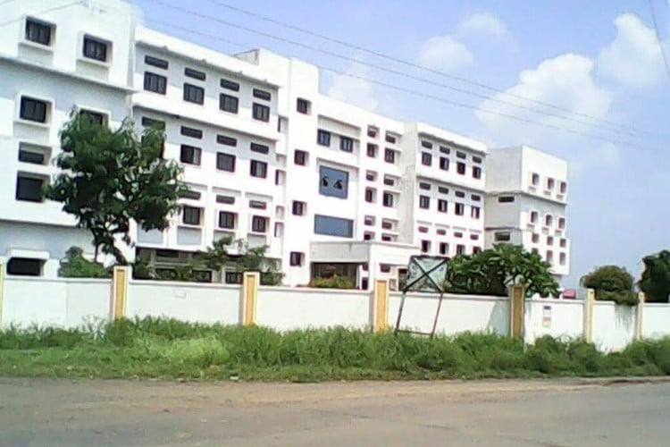 Everest Education Society Group of institutions College of Engineering and Technology, Aurangabad