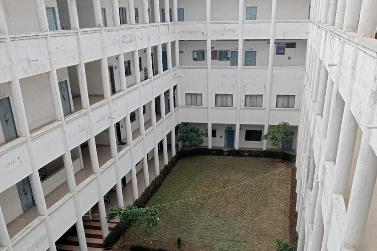 Everest Education Society Group of institutions College of Engineering and Technology, Aurangabad