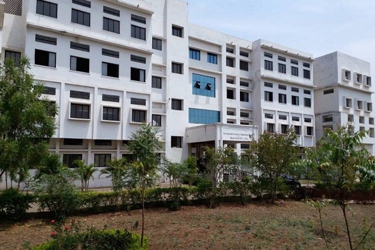 Everest Education Society Group of institutions College of Engineering and Technology, Aurangabad