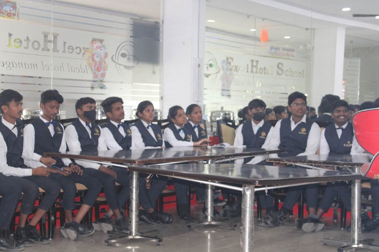 Excel College of Hotel Management, Hyderabad