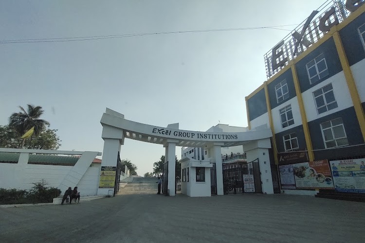 Excel Siddha Medical College & Research Centre, Namakkal