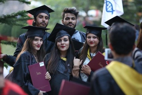 Faculty of Basic Sciences, Shoolini University, Solan