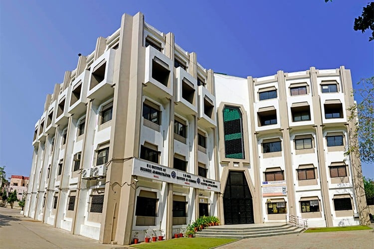 Faculty of Commerce, GLS University, Ahmedabad