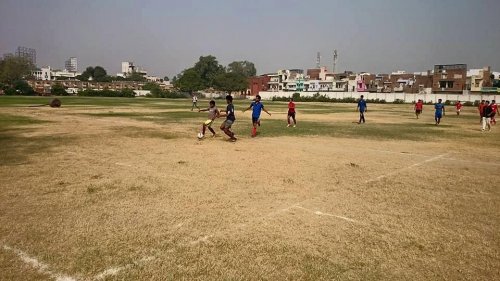 Faculty of Engineering & Technology College, Agra College, Agra