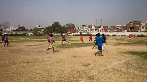 Faculty of Engineering & Technology College, Agra College, Agra