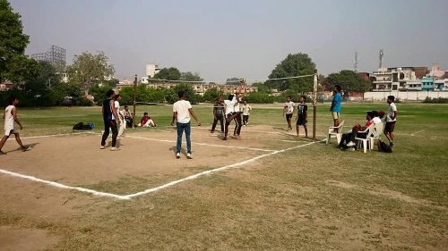 Faculty of Engineering & Technology College, Agra College, Agra