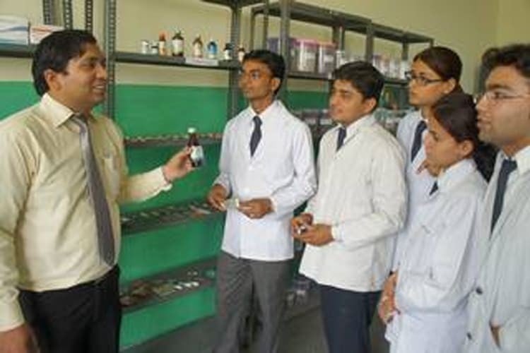 Faculty of Pharmacy - Naraina Vidya Peeth Group of Institutions, Kanpur