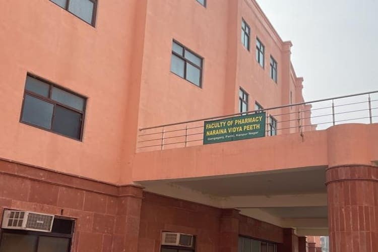 Faculty of Pharmacy - Naraina Vidya Peeth Group of Institutions, Kanpur