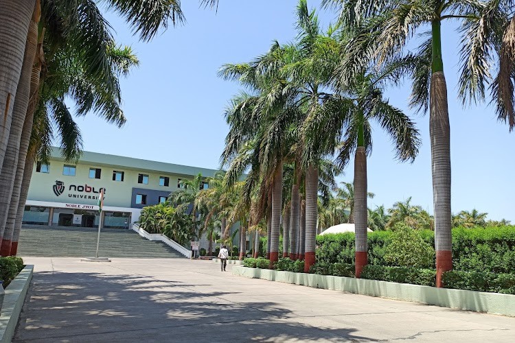 Faculty of Pharmacy, Noble Group of Institution, Junagadh