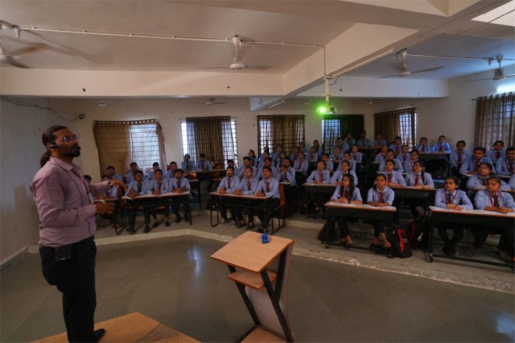 Faculty of Pharmacy, Noble Group of Institution, Junagadh