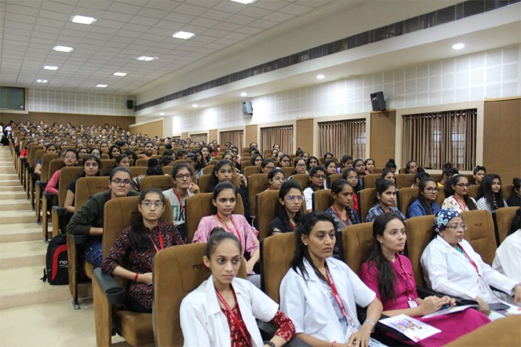 Faculty of Pharmacy, Noble Group of Institution, Junagadh