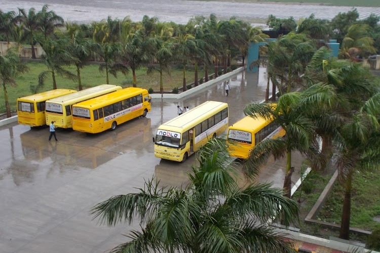 Faculty of Pharmacy, Noble Group of Institution, Junagadh