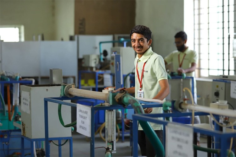 Faculty of Pharmacy, Noble Group of Institution, Junagadh