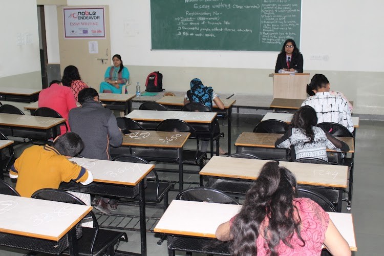 Faculty of Pharmacy, Noble Group of Institution, Junagadh