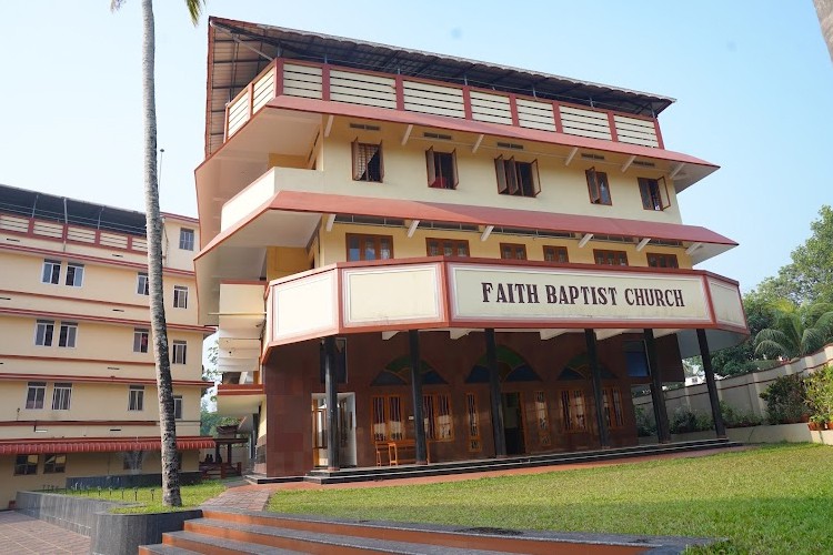 Faith Baptist Bible College and Seminary, Ernakulam