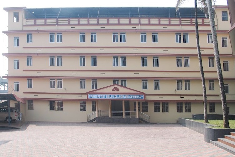 Faith Baptist Bible College and Seminary, Ernakulam