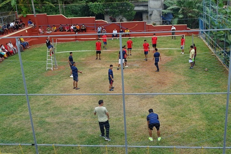 Faith Baptist Bible College and Seminary, Ernakulam