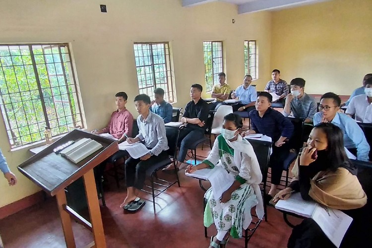 Faith Baptist Bible College and Seminary, Ernakulam