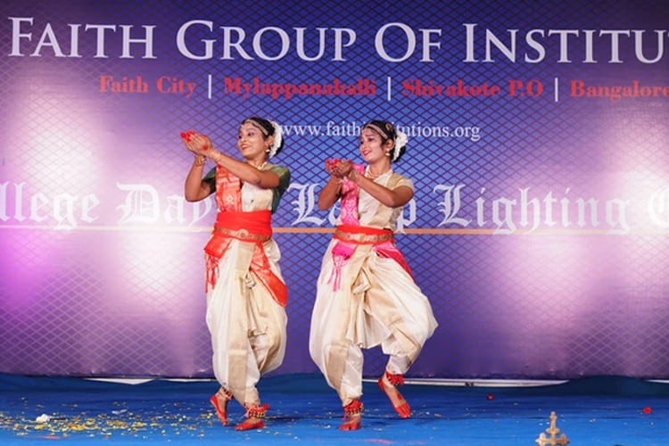 Faith Group of Institutions, Bangalore