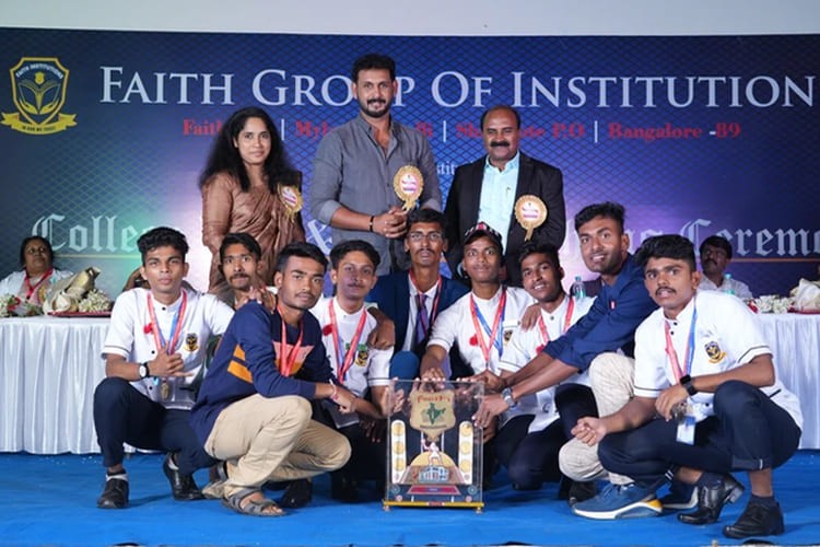 Faith Group of Institutions, Bangalore