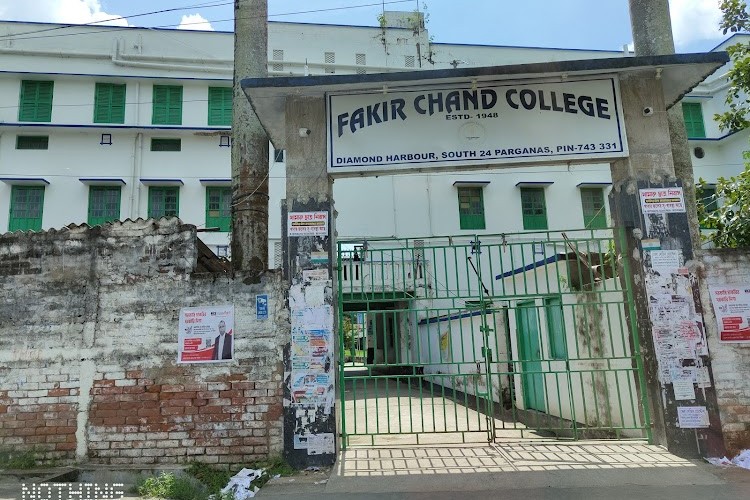 Fakir Chand College, South 24 Parganas