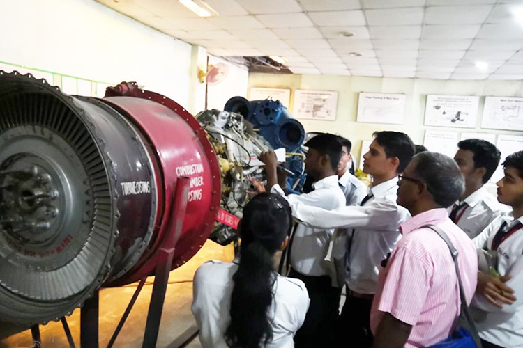 Falcon Institute of Aircraft Maintenance Engineers, Lucknow