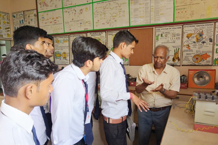 Falcon Institute of Aircraft Maintenance Engineers, Lucknow