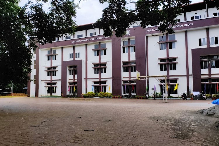 Farook Arts and Science College Kottakkal, Malappuram