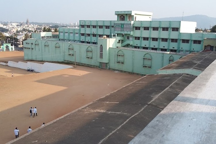 Farooqia College of Pharmacy, Mysore