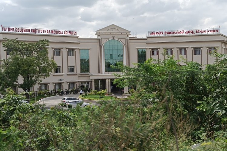 Father Colombo Institute of Medical Sciences, Warangal