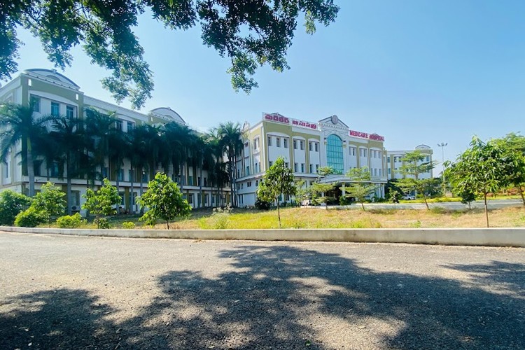 Father Colombo Institute of Medical Sciences, Warangal