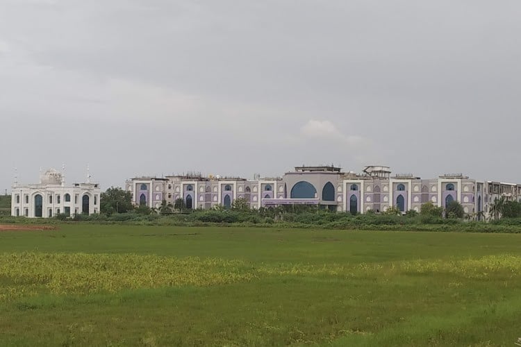 Fathima Institute of Medical Sciences, Kadapa