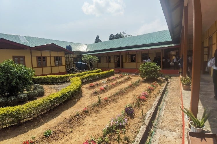 Fazl Ali College, Mokokchung