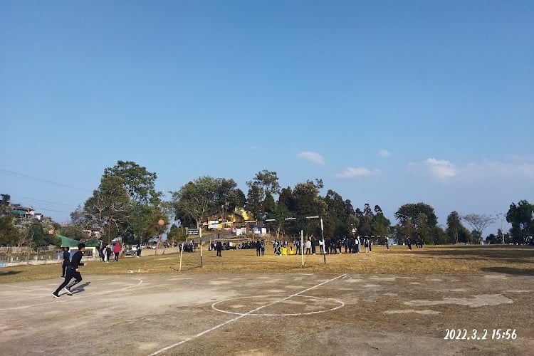 Fazl Ali College, Mokokchung