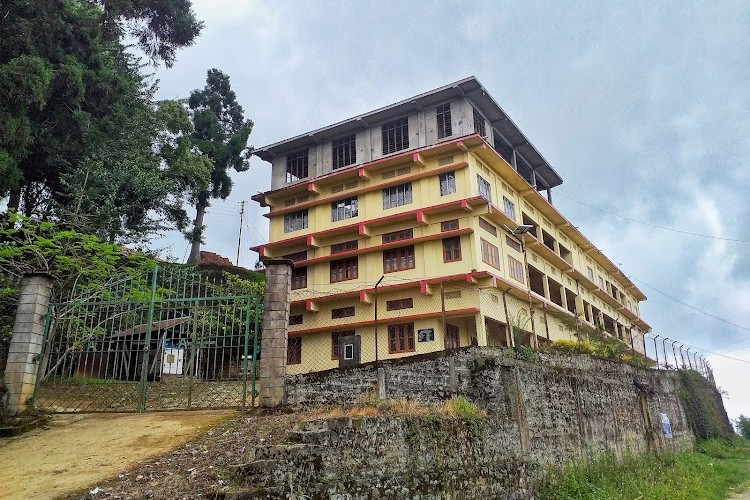 Fazl Ali College, Mokokchung