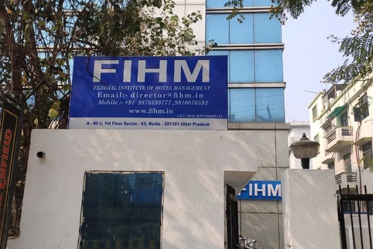 Federal Institute of Hospital Management, Noida