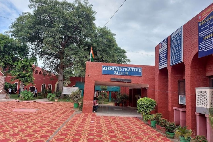 FGM Government College, Hisar