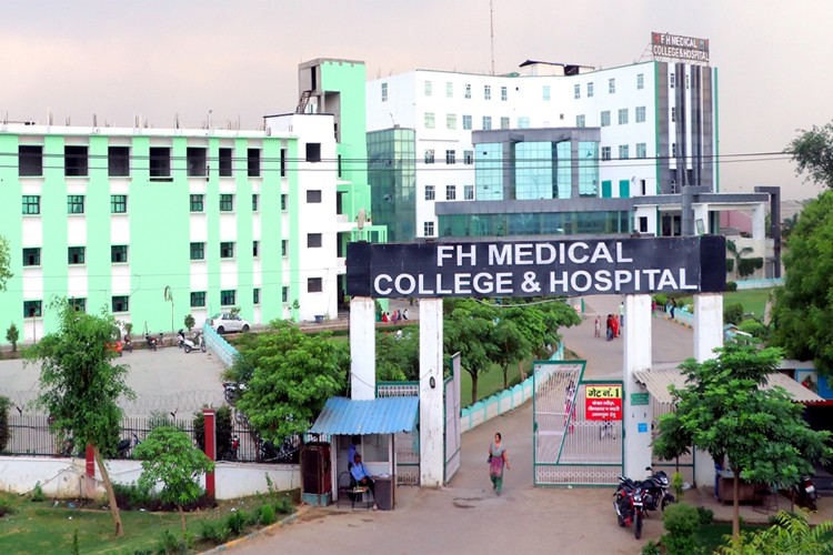 FH Medical College, Agra