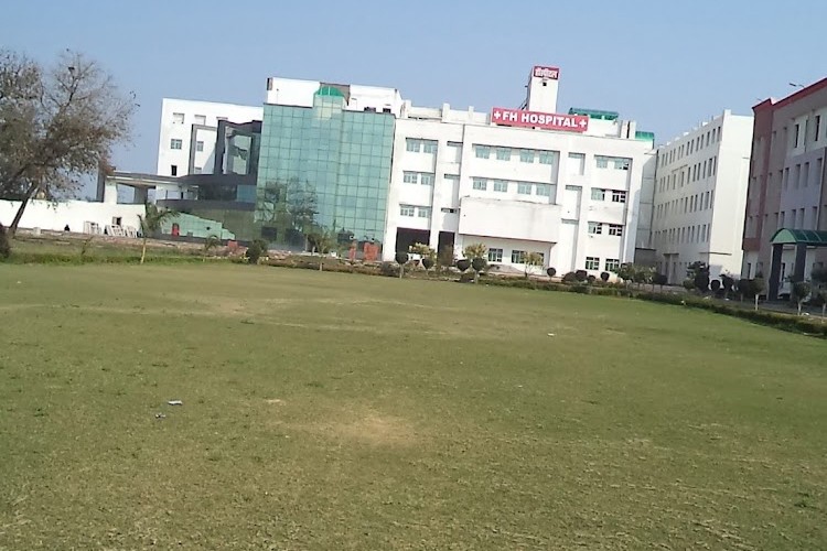 FH Medical College, Agra