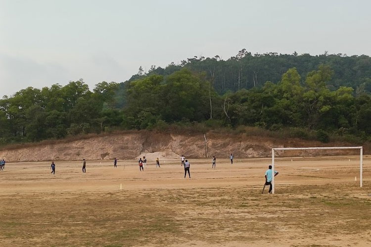 Field Marshal KM Cariappa College, Kodagu