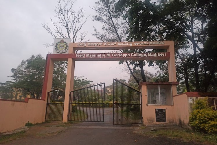 Field Marshal KM Cariappa College, Kodagu