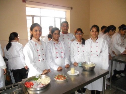 Food Craft Institute, Ajmer